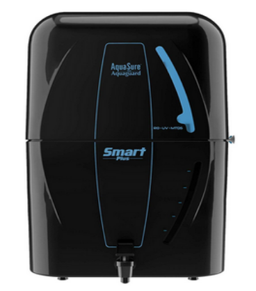 Eureka Forbes comes with superior craftsmanship powered by Universal, RO+UV+MTDS Technology.