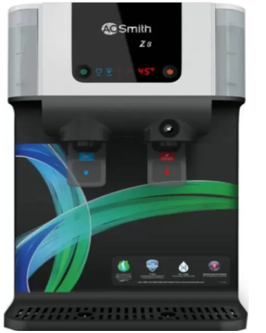 The best part of this filter is it converts hard water into soft drinkable water.
