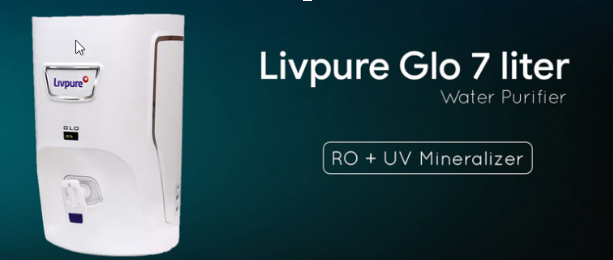 This purifier has mineralizer present in this water purifier that enhances the taste and quality of water.