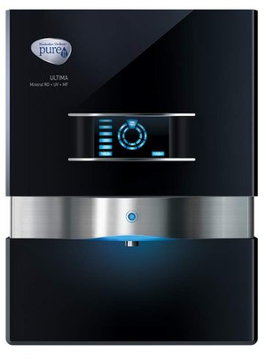This large purifier can clean 10 liters of water.