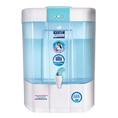 KENT Gold 20-litres UF Technology Based Gravity Water Purifier, Blue