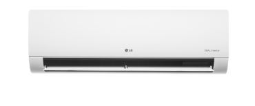. LG 1 Ton 5 Star Inverter Split AC (Copper, LS-Q12YNZA, Convertible 4-in-1 Cooling, White)