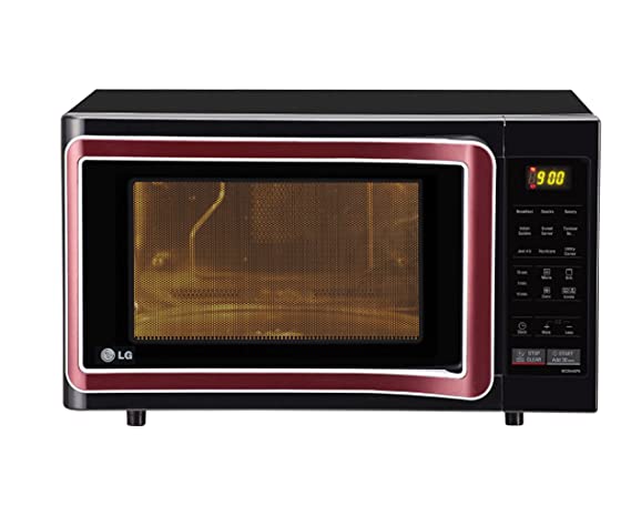Best brands for convection microwave ovens
LG 28 L Convection Microwave Oven (MC2846SL, Silver)
