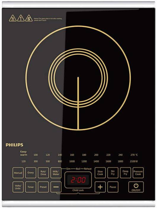 Philips HD4938 Induction Cooker