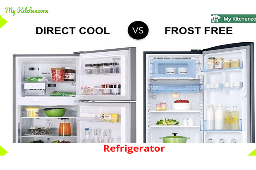 direct-cool-vs-frost-free-refrigerators guide