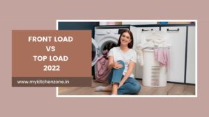 Front Load vs Top Load Washing Machines